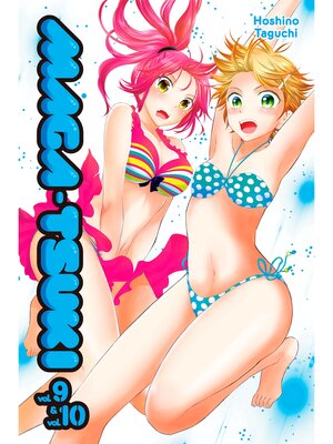 cover image of Maga-Tsuki, Volume 9-10